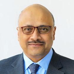 Headshot of Sujai Shivakumar