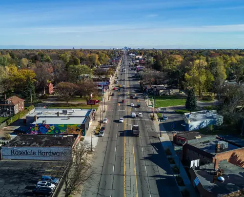 Helping community leaders Buy Back the Block