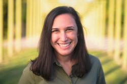 WashU at Brookings program manager Hillary Rothberg